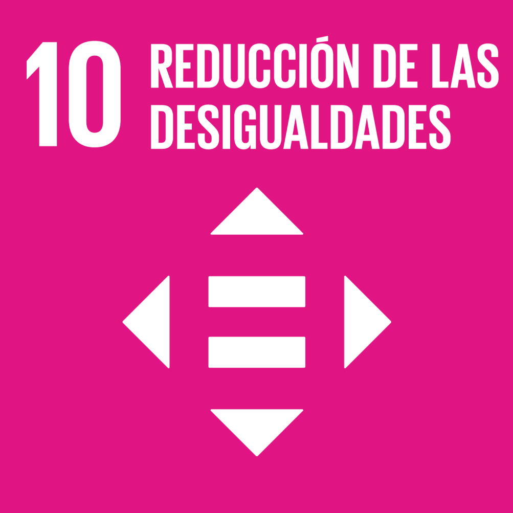 Reducción de las Desigualdades